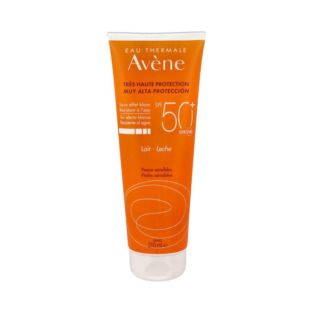 Avène Solar Leche Invisible SPF50+ 250ml