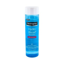 Neutrogena Hydro Boost Limpiador Agua Micelar 200ml