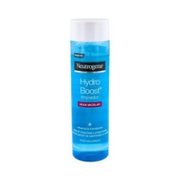 Neutrogena Hydro Boost Limpiador Agua Micelar 200ml