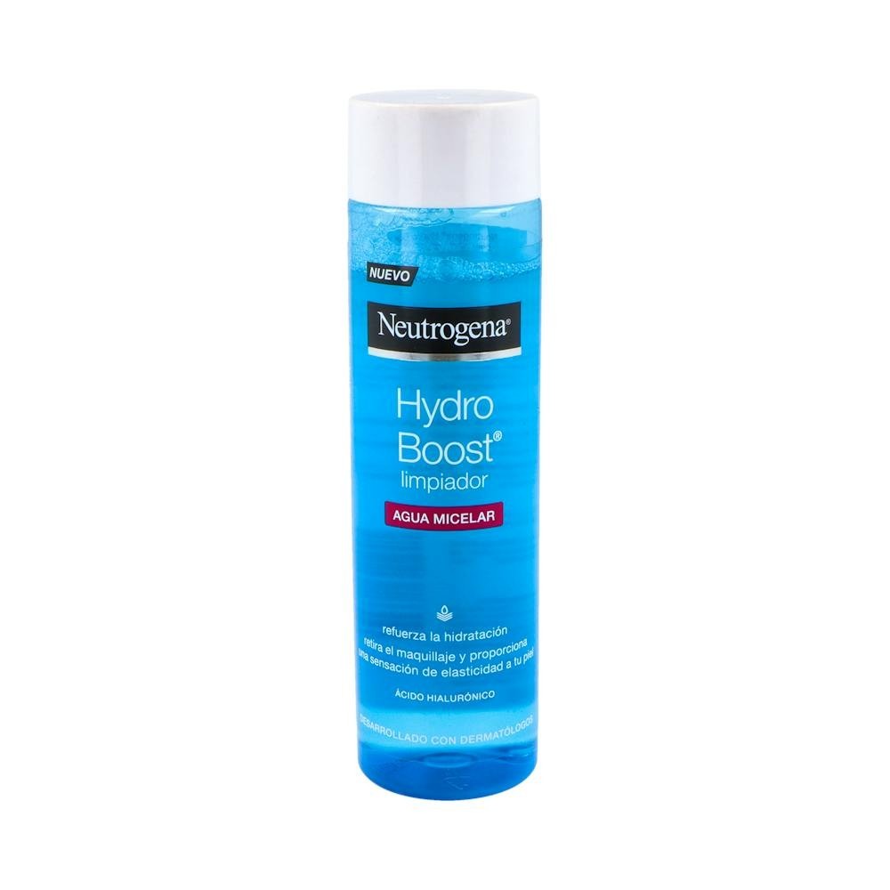 Neutrogena Hydro Boost Limpiador Agua Micelar 200ml
