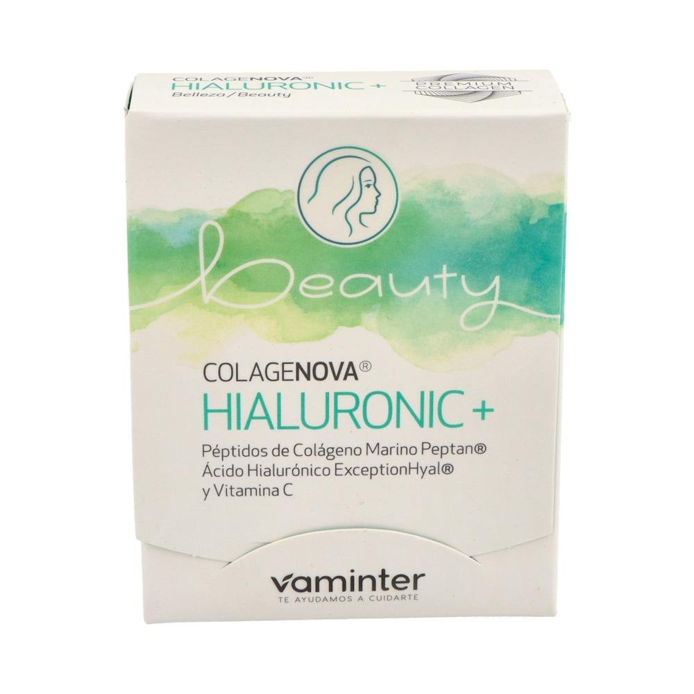 Vaminter Colagenova Hialurônico + 30Caps