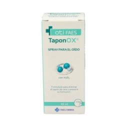 OtiFaes Taponox spray ótico 45ml