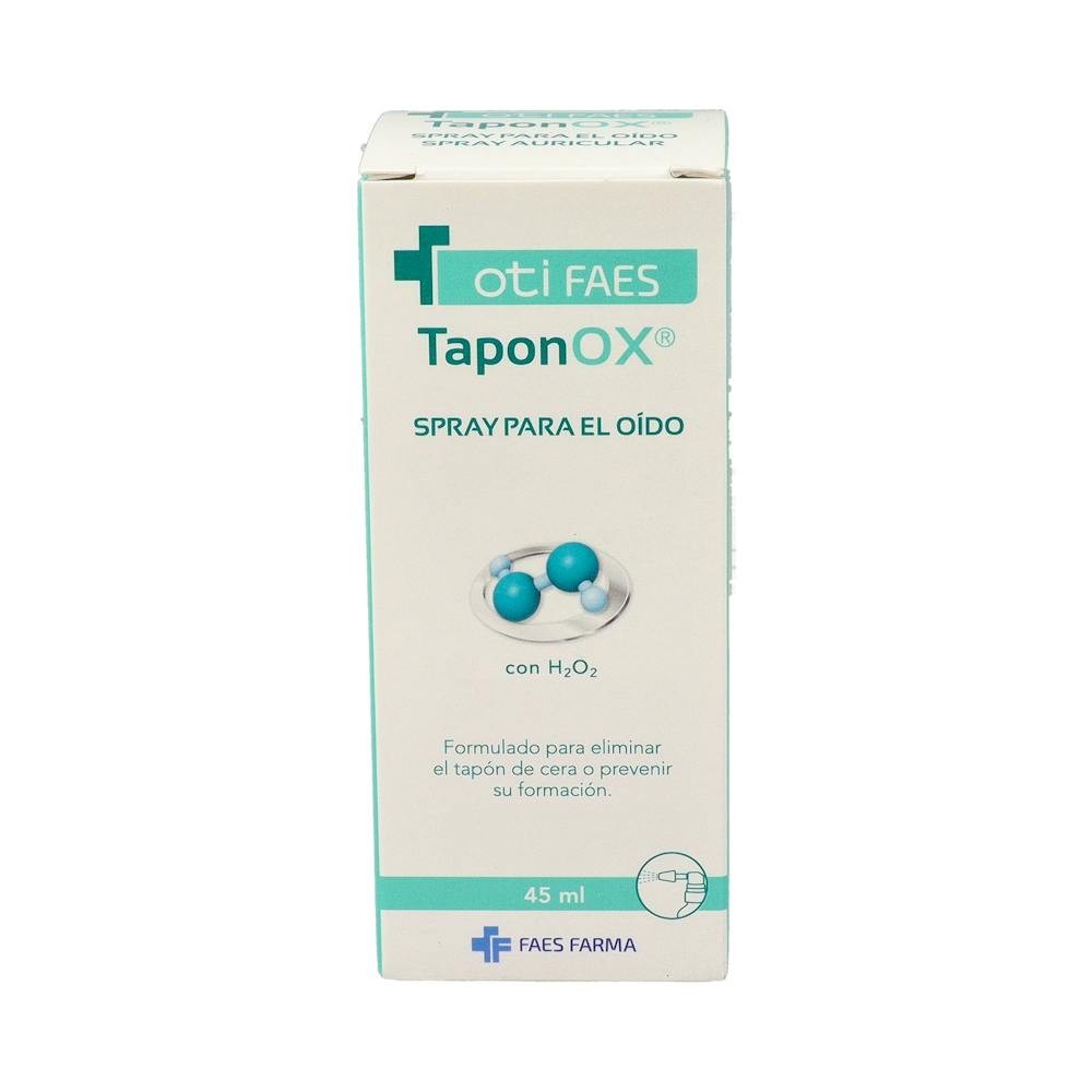 OtiFaes Taponox spray ótico 45ml