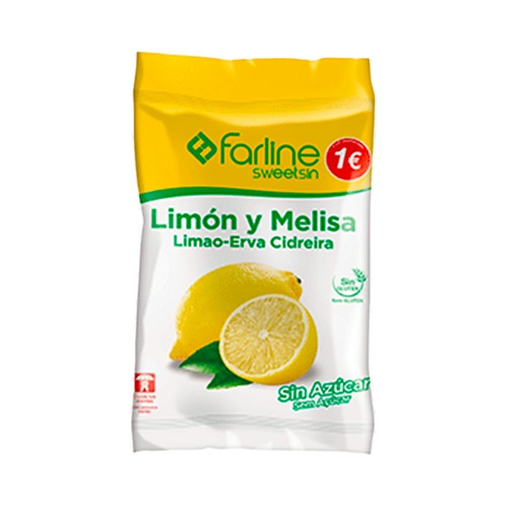 Farline Sweet Limon-melisa 50g