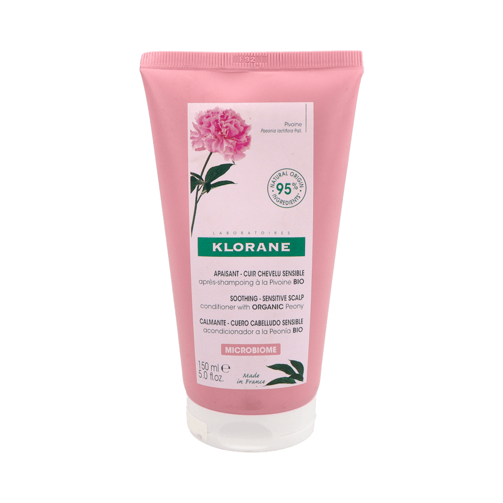Klorane Acondicionador a la Peonía BIO 150ml