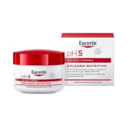 Eucerin Bálsamo Nutritivo Corporal pH5 450ml