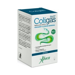 Aboca Coligas Fast 50caps