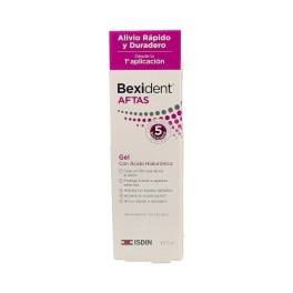ISDIN Bexident Aftas Gel con Ácido Hialurónico 8ml