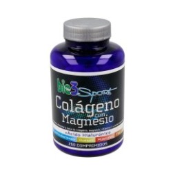 Bie3 Sport Colageno y Magnesio 250Comp
