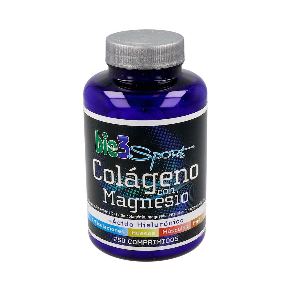 Bie3 Sport Colageno y Magnesio 250Comp