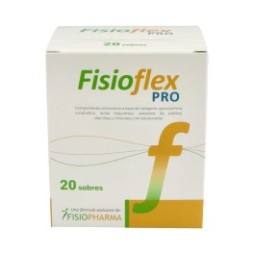 Fisiopharma Fisioflex Pro Articulaciones 20x9,5g