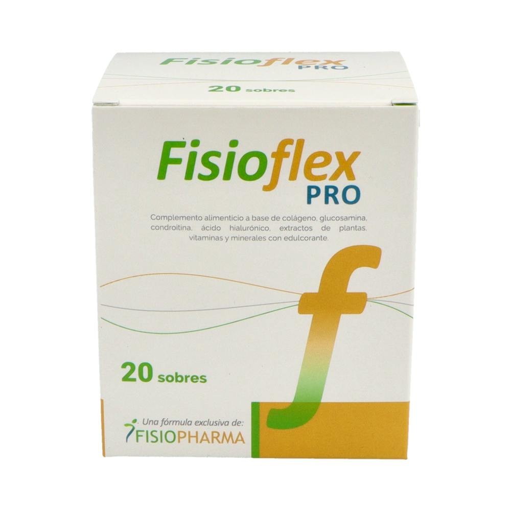 Fisiopharma Fisioflex Pro Articulaciones 20x9,5g