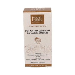 Martiderm Pigment Zero DSP-Antiox 60caps