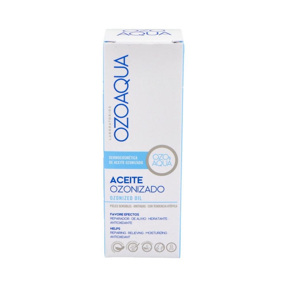 Ozoaqua Aceite De Ozono 50ml