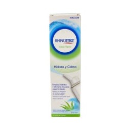 Rhinomer Aloe Vera Hidrata y Calma 100ml