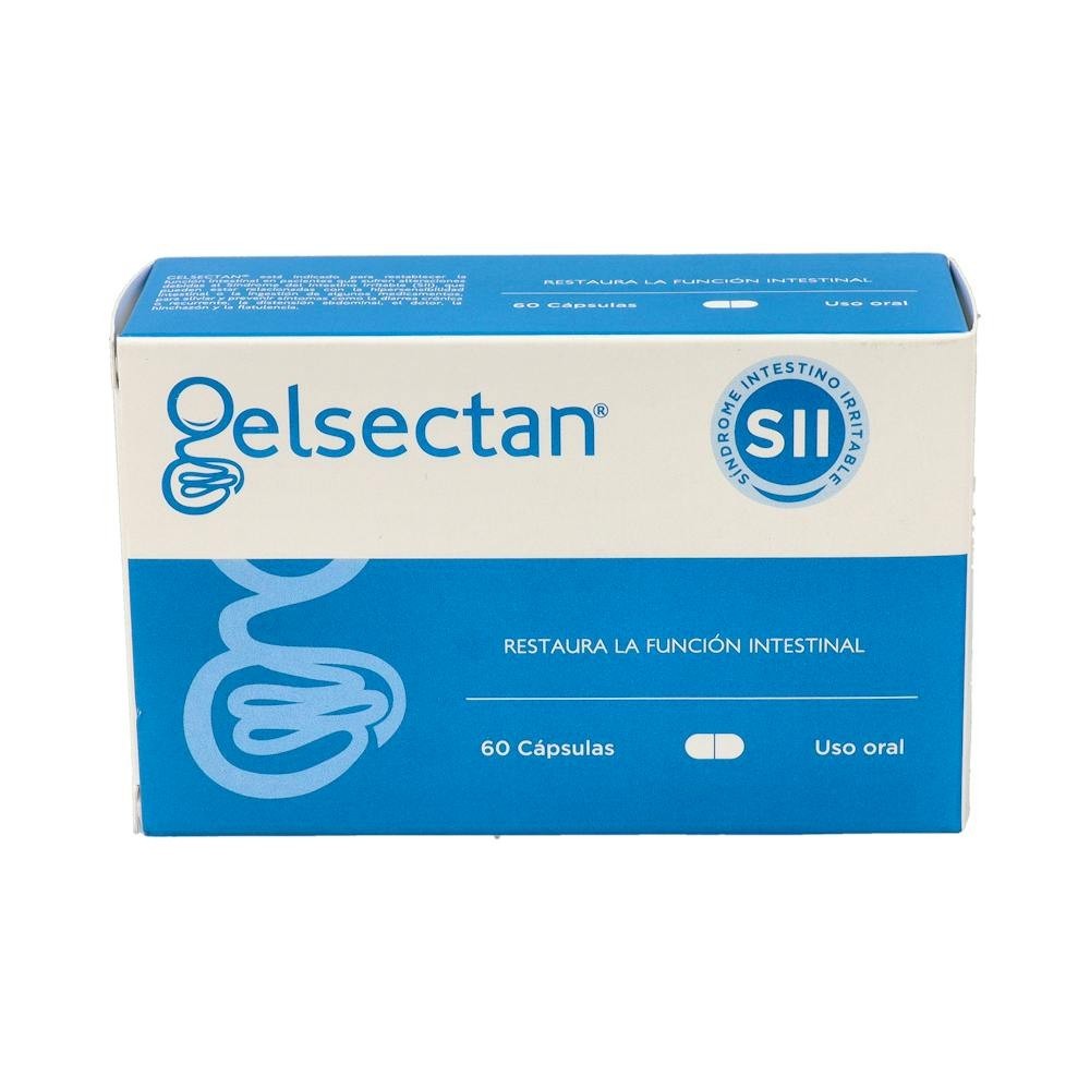 Gelsectan 60caps