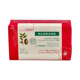 Klorane Jabón Crema Flor de Hibisco 100gr