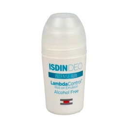 ISDIN Deo Lambda Control Intense 48h Alcohol Free Emulsión Roll-on 50ml