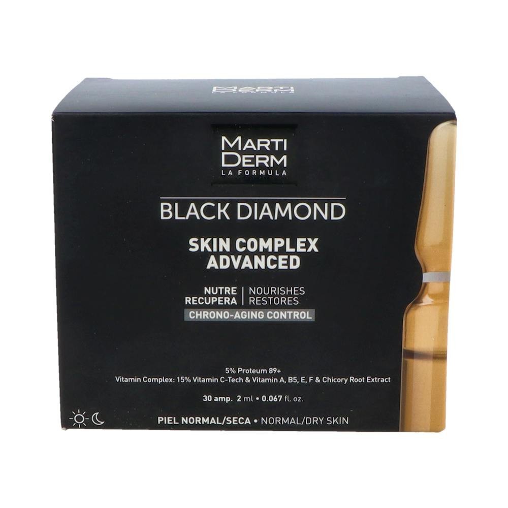 Martiderm Black Diamond Skin Complex Advanced 30amp