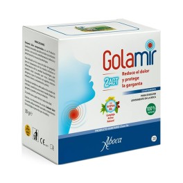Aboca Golamir Comprimidos 20comp
