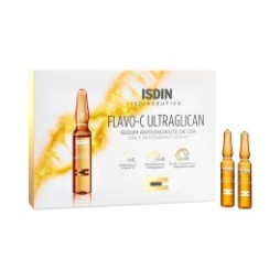 ISDIN Isdinceutics Flavo-C Ultraglican 10amp x 2ml