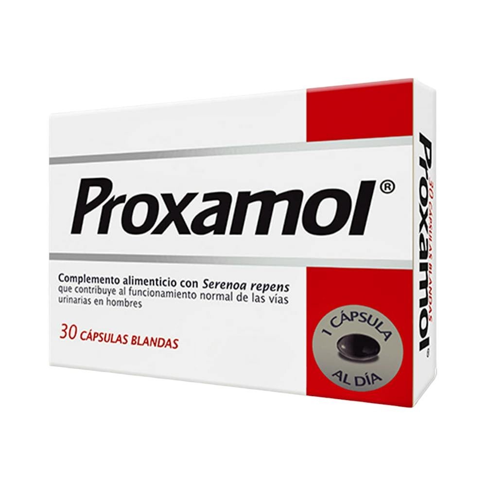 Proxamol 30caps