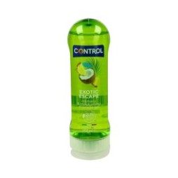 Control Exotic Escape Massage Gel 200ml