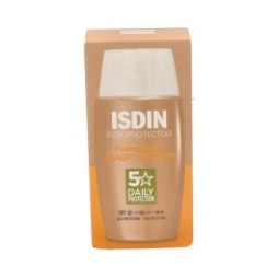 ISDIN Fotoprotector Fusion Water Magic Medium SPF50 50ml