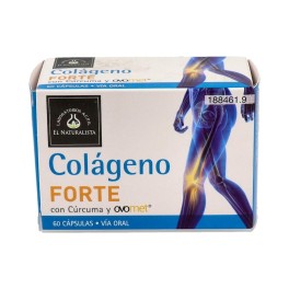 El Naturalista Colageno Forte 60 Caps