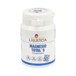 Ana Maria Lajusticia Magnesio Total 5 100comp