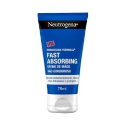 Neutrogena Crema Manos Rápida Absorción 75ml