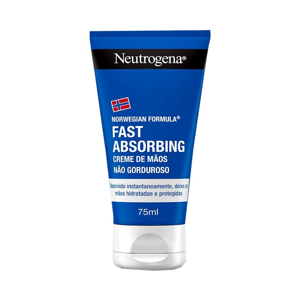 Neutrogena Crema Manos Rápida Absorción 75ml