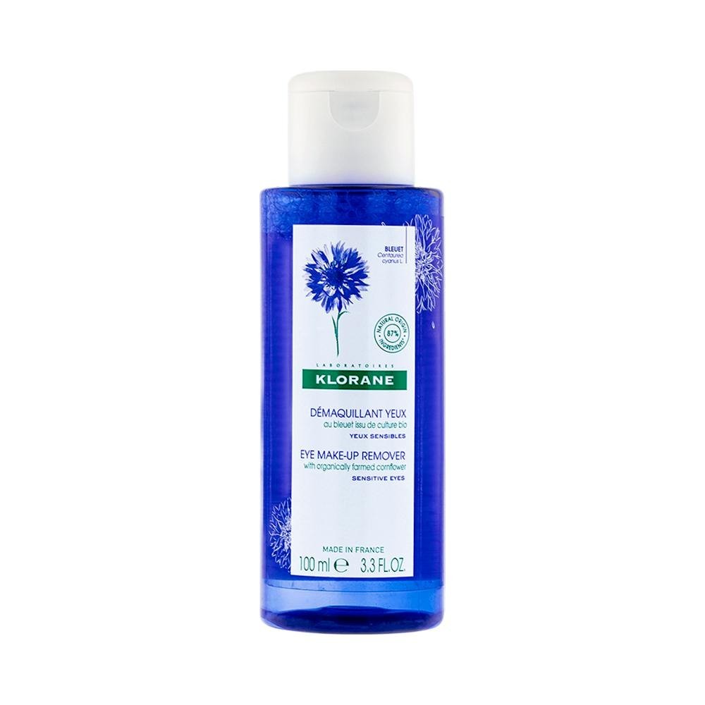 Klorane Desmaquillante Ojos Aciano 100ml