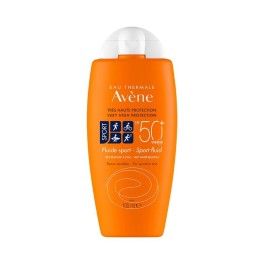 Avène Solar Fluido Sport SPF50+ 100ml