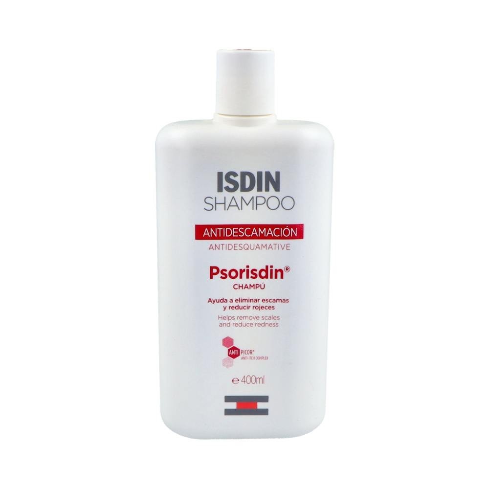 ISDIN Shampoo Psorisdin Champú Antidescamación 400ml