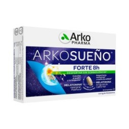 Arkopharma Arkosueño Forte 8h Bicapa 30comp