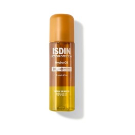 ISDIN Fotoprotector Hydro Oil SPF30 Spray 200ml