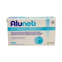 Aluneb Isotónico 15x4ml