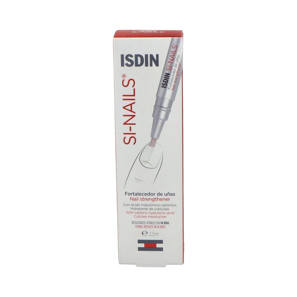 Isdin Si-Nails Fortalecedor Uñas 2,5ml