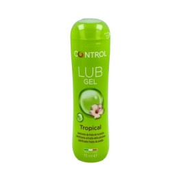 Control Tropical Gel Lubricante 75ml
