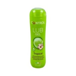 Control Tropical Gel Lubricante 75ml