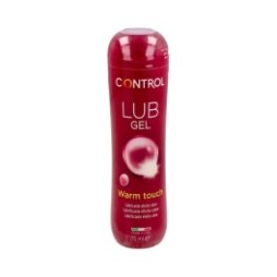 Control Warm Touch Gel Lubricante 75ml