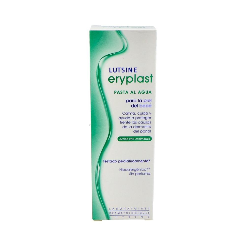 Lutsine Eryplast pasta al agua 125g