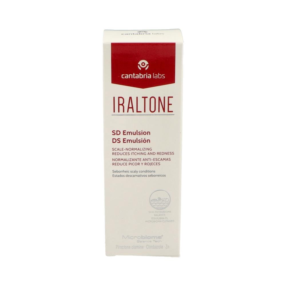 Iraltone DS Emulsión Normalizante Anti-Escamas 30ml