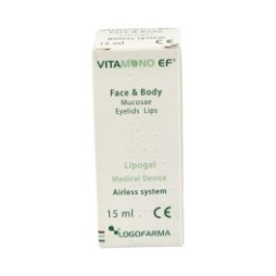 Olyan Farma Vitamono EF Lipogel 15ml