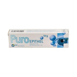 NTC Puro Epithel Gel 10g