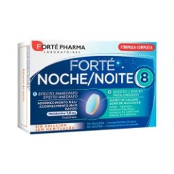 Forté Pharma Forté Noche 8h 30Caps