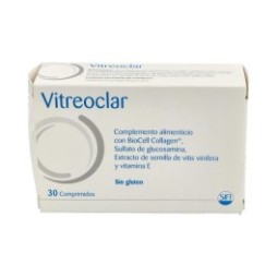 Vitreoclar 30comp