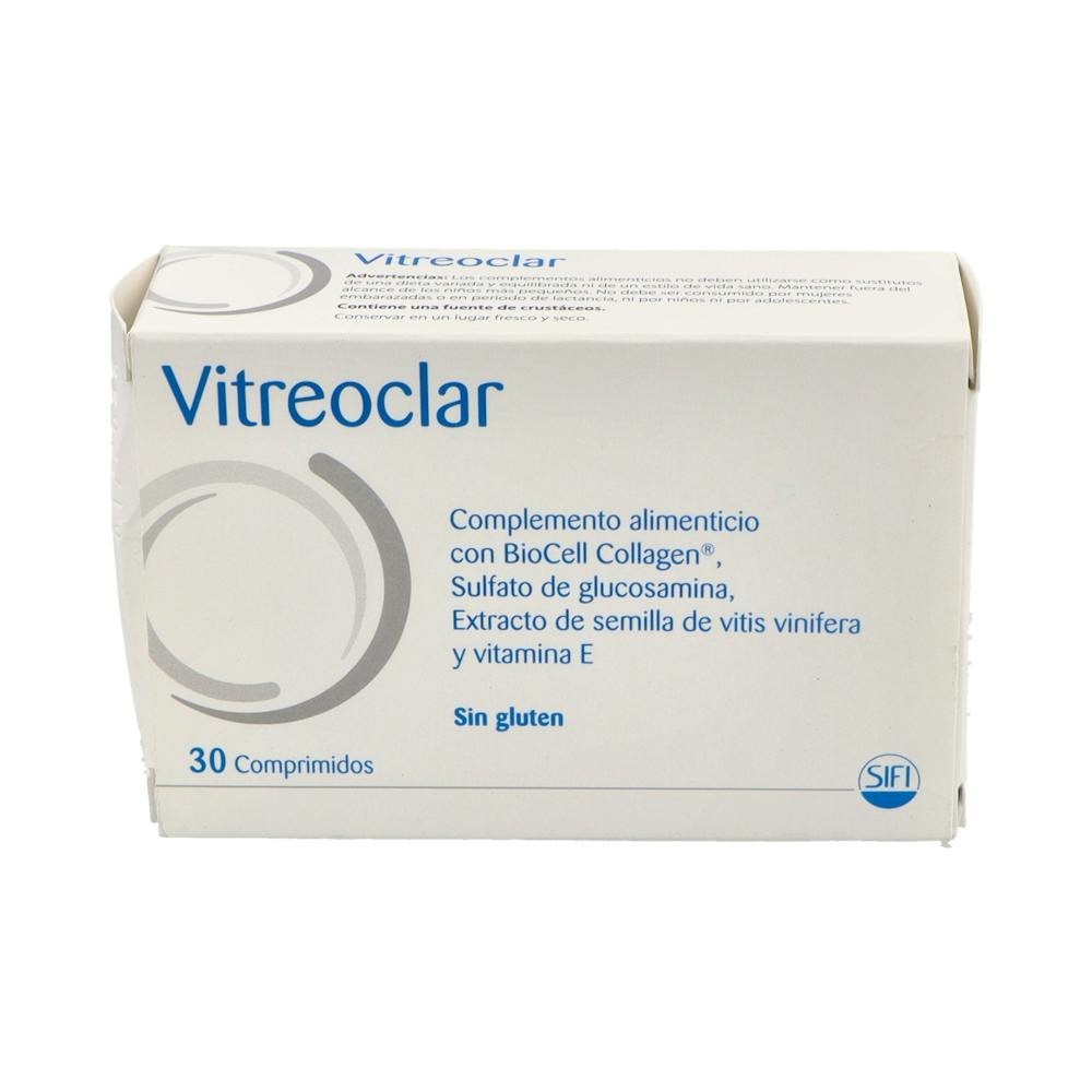 Vitreoclar 30comp