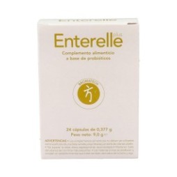 Bromatech Complemento Alimenticio Enterelle Plus 24 Caps